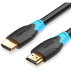 Vention HDMI 2.0 High Quality Cable 1.5m Black