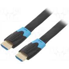Vention HDMI 2.0 Összekötő Fekete 5m AAKBJ kábel és adapter