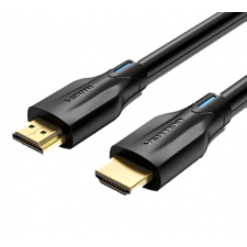 Vention HDMI 2.1 (8K, fekete), 1m , kábel kábel és adapter