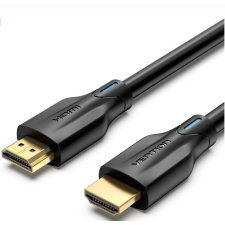  Vention HDMI 2.1 (8K, fekete), 5m , kábel kábel és adapter