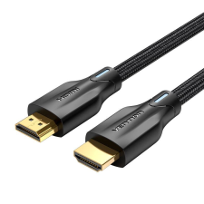 Vention HDMI 2.1 kábel 1m fekete (AAUBF) (AAUBF) kábel és adapter