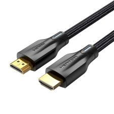 Vention HDMI 2.1 kábel 2m fekete (AAUBH) (AAUBH) kábel és adapter
