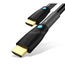 Vention HDMI-A aktív 1m  kábel (fekete) (AAMBF) kábel és adapter
