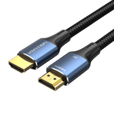 Vention HDMI-A kábel 8K 3m kék (ALGLI) (ALGLI) kábel és adapter