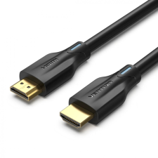 Vention HDMI A male - HDMI A male cable 3m Black kábel és adapter