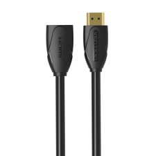 Vention HDMI Extender 3m Vention VAA-B06-B300 (Black) kábel és adapter