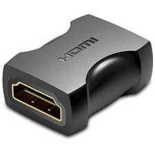 Vention HDMI Female to Female Coupler Adapter Black kábel és adapter