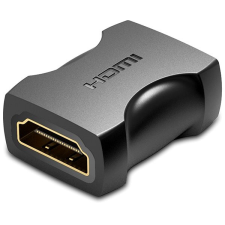Vention HDMI Female to Female Coupler Adapter Black 2 Pack kábel és adapter