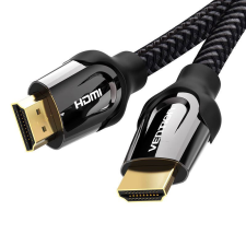 Vention HDMI kábel 1m fekete (VAA-B05-B100) kábel és adapter