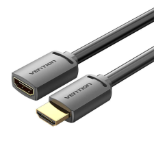 Vention HDMI kábel 4K HD 1m fekete (AHCBF) kábel és adapter
