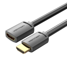 Vention HDMI kábel 4K HD 2m fekete (AHCBH) kábel és adapter
