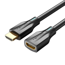 Vention HDMI kábel 8K 2m fekete (AHBBG) (AHBBG) kábel és adapter