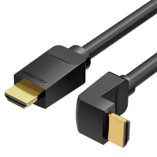 Vention HDMI kábel 90° 3m fekete (AARBI) kábel és adapter
