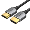 Vention HDMI kábel HD ultra vékony 1m szürke (ALEHF) (ALEHF)