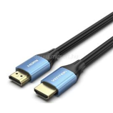 Vention HDMI/M -&gt; HDMI/M 4K HD Alu 2m kábel (kék) (ALHSH) kábel és adapter