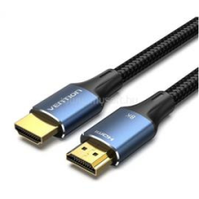Vention HDMI/M -&gt; HDMI/M 8K alu 1,5m kábel (kék) (ALGLG) kábel és adapter
