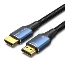 Vention HDMI/M -&gt; HDMI/M 8K alu 5m kábel (kék) (ALGLJ) kábel és adapter