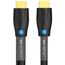 Vention HDMI Összekötő Fekete 25m AAMBS kábel és adapter
