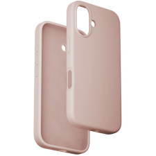 Vention iPhone 16 Liquid szilikon MagSafe tok - Dusty Pink (KUHP0-10) tok és táska