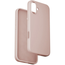 Vention iPhone 16 Plus Liquid szilikon MagSafe tok - Dusty Pink (KUHP0-20) tok és táska