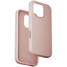 Vention iPhone 16 Pro Liquid szilikon MagSafe tok - Dusty Pink (KUHP0-30) tok és táska