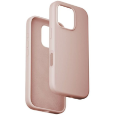 Vention iPhone 16 Pro Liquid szilikon MagSafe tok - Dusty Pink (KUHP0-30) tok és táska