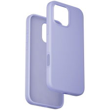 Vention iPhone 16 Pro Max lila Liquid szilikon MagSafe tok (KUHV0-40) tok és táska