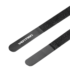 Vention KÁBEL Tépőzáras, 12*18mm, (kötöző,10db) Vention kábel és adapter