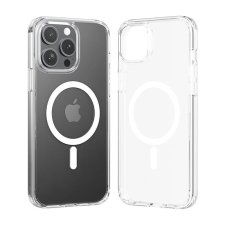 Vention KUBT0-40 protective case for iPhone 14 Pro Max (transparent) tok és táska