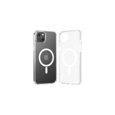 Vention KUCT0-20 protective case for iPhone 15 Plus (transparent) tok és táska
