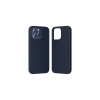 Vention KUFL0-40 szilikon tok iPhone 15 Pro Max készülékhez (kék)