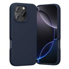 Vention KUHL0-30 tok iPhone 16 Pro MagSafe készülékhez (kék) tok és táska