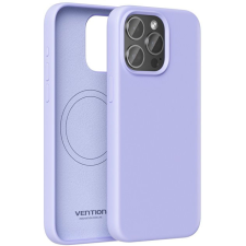 Vention Liquid iPhone 13 Pro lila szilikon MagSafe tok (KUDV0-30) tok és táska