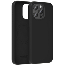 Vention Liquid iPhone 15 Pro Max fekete szilikon MagSafe tok (KUFB0-40) tok és táska