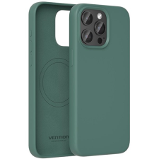 Vention Liquid Silicone Case for iPhone 14 with MagSafe Cypress tok tok és táska