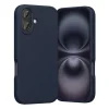 Vention Liquid Silicone Case for iPhone 16 Plus with MagSafe Midnight Blue tok