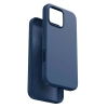 Vention Liquid Silicone Case for iPhone 16 Pro Max with MagSafe Midnight Blue tok
