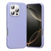 Vention Liquid Silicone Case for iPhone 16 Pro with MagSafe Lilac tok