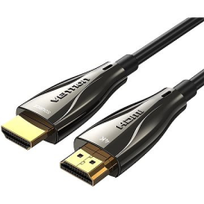 Vention Optical HDMI 2.0 Cable 3M Black Zinc Alloy Type kábel és adapter