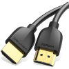 Vention Portable HDMI 2.0 Cable 0.5m Black