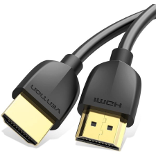Vention Portable HDMI 2.0 Cable 1,5 m Black kábel és adapter