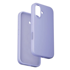 Vention Szilikon tok Apple iPhone 16 Plus lila tok és táska