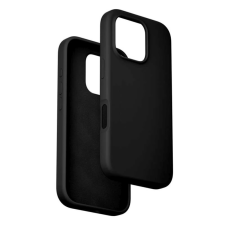 Vention Szilikon tok Apple iPhone 16 Pro fekete tok és táska