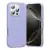 Vention Szilikon tok Apple iPhone 16 Pro Max lila