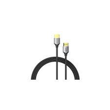 Vention Ultra vékony HDMI HD kábel 0.5m Vention ALEHD (szürke) kábel és adapter