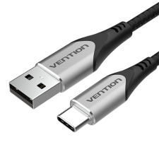 Vention USB 2.0 A - USB-C kábel 3A 2m szürke (CODHH) (CODHH) kábel és adapter