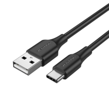 Vention USB 2.0 A - USB-C kábel 3A 3m fekete (CTHBI) (CTHBI) kábel és adapter