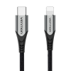 Vention USB 2.0 to Lightning Cable Vention TACHH 2m Gray