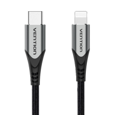 Vention USB 2.0 to Lightning Cable Vention TACHH 2m Gray kábel és adapter