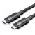 Vention USB 3.1 Type C Összekötő Fekete 1m TRGBF